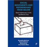 Social Movements and Referendums from Below