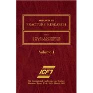 Advances in Fracture Research: Proceedings of the 7th International Conference on Fracture (Icf7), Houston, Texas, 20-24 March 1989