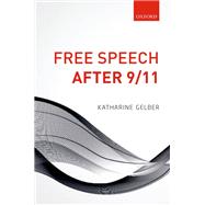 Free Speech after 9/11