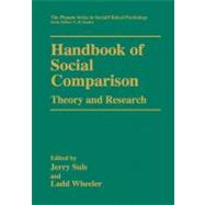Handbook of Social Comparison