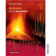 Nelson Thornes Framework English Access - Skills in Non-Fiction 1