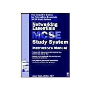 Networking Essentials MCSE Study System : Instructor's Manual