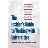 The Insider's Guide to Working With Universities