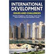 International Development : Issues and Challenges