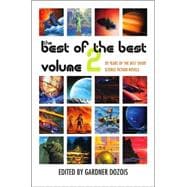 The Best of the Best, Volume 2 20 Years of the Best Short Science Fiction Novels