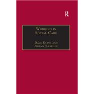 Working in Social Care