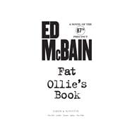 Fat Ollie's Book A Novel of the 87th Precinct