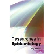 Researches in Epidemiology