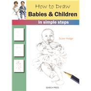 How to Draw Babies & Children in simple steps