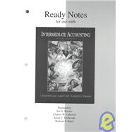 Ready Notes for use with Intermediate Accounting