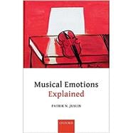 Musical Emotions Explained