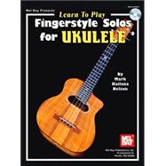 Learn To Play Fingerstyle Solos For Ukulele