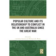 Popular Culture and Its Relationship to Conflict in the UK and Australia since the Great War