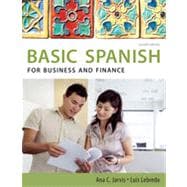 Spanish for Business and Finance: Basic Spanish Series, 2nd Edition