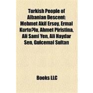 Turkish People of Albanian Descent