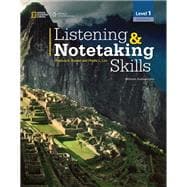Listening and Notetaking Skills 1