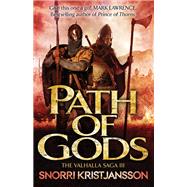 Path of Gods The Valhalla Saga Book III