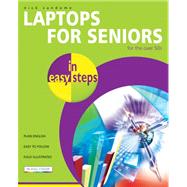 Laptops for Seniors in Easy Steps For the Over-50s