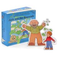 Jack and the Beanstalk Story in a Box