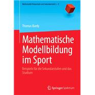 Mathematische Modellbildung im Sport