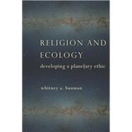 Religion and Ecology