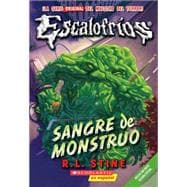 Escalofríos #3: Sangre de monstruo (Spanish language edition of Classic Goosebumps #3: Monster Blood)