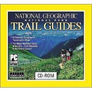 National Geographic - National Parks Trail Guide
