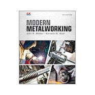Workbook for Modern Metalworking