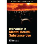Intervention in Mental Health-substance Use