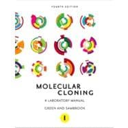 Molecular Cloning: A Laboratory Manual (Fourth Edition)  Three-volume set