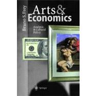 Arts and Economics : Analysis and Cultural Policy