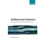 Building Europe's Parliament Democratic Representation beyond the Nation State