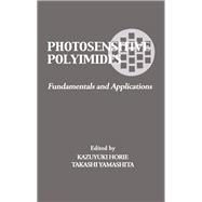 Photosensitive Polyimides