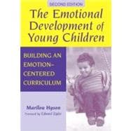 The Emotional Development of Young Children