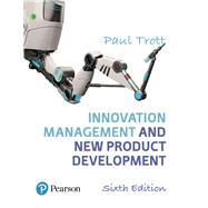 Innovation Management & New Product Development