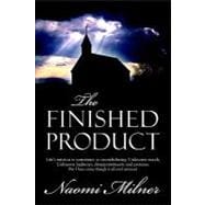 The Finished Product