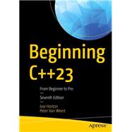 Beginning C++23