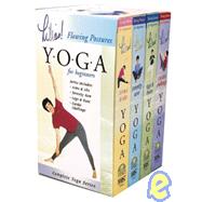 Lilias! Flowing Postures Series: 4 Volume Gift Boxed Set (VHS)
