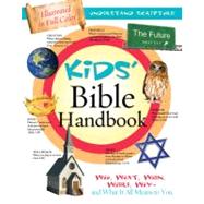 Kids' Bible Handbook