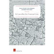 Eu Law After the Financial Crisis