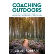Coaching Outdoors book cover, ISBN 9781788603423