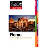 Time Out Shortlist Rome