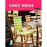 Chez nous, 5th edition - Pearson+ Subscription
