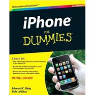 iPhone<sup><small>TM</small></sup> For Dummies<sup>®</sup>, 2nd Edition