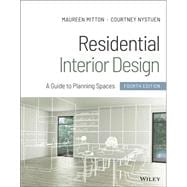 Residential Interior Design A Guide to Planning Spaces