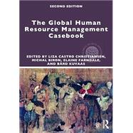 Human Resources Management Casebook
