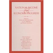 National Income and Economic Progress