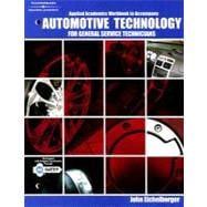 Applied Academics for Haefner/Leathers' Automotive Technology: For General Service Technicians