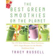 The Best Green Smoothies on the Planet
