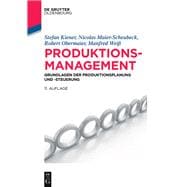 Produktions-management